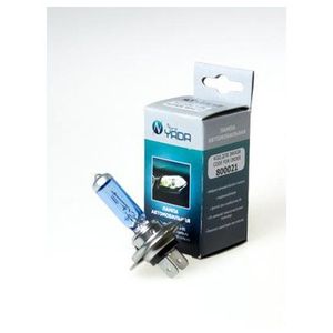 Автолампа H7 12V 55W  SUPER WHITE Nord YADA  80002
