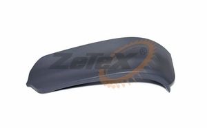 Накладка бампера неокрашенная левая MANN TGA/TGS zx101454 ZETEX