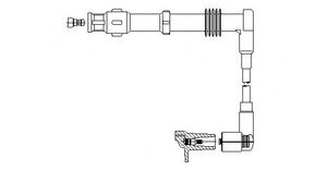 Провод зажигания