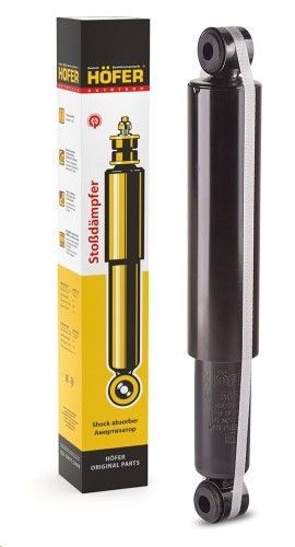 Амортизатор ГАЗ 3302 перед/задний газовый