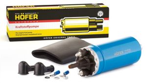 Электробензонасос под хомут HF 830 302 ЗМЗ-406 HOFER