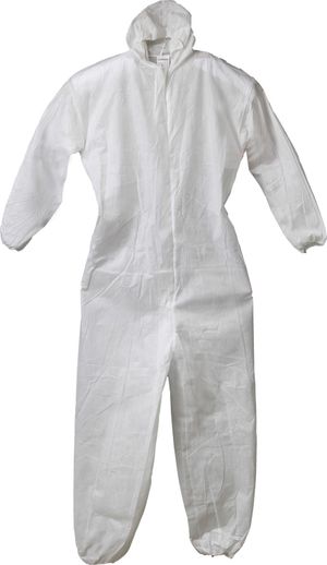 Комбинезон ЗУБР ?Мастер? защитный из материала SMS, 50-52 размер 1160550 Зубр