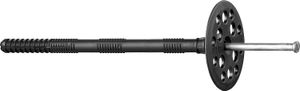 ЗУБР 10 х 180 мм, металлический стержень, 200 шт, дюбель для изоляционных материалов (4-301525-10-180) 430152510180 Зубр