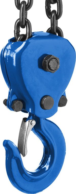 Таль цепная ?ТШ-3-3? шестеренная, ЗУБР Профессионал 43081-3, 3т / 3м 430813z01 Зубр