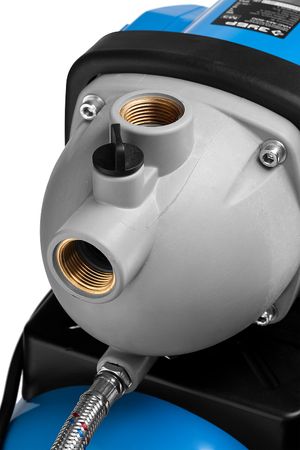 НАСМ3800 Станция насосная ЗУБР ?Мастер? М3 автоматическая, 800 Вт, пропускная способность 55 л/мин, hacm3800 Зубр