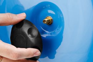 НАСМ3800 Станция насосная ЗУБР ?Мастер? М3 автоматическая, 800 Вт, пропускная способность 55 л/мин, hacm3800 Зубр