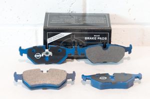 Колодки тормозные Nexia SOHC, Matiz, Lanos, Spark передние GDB1258 GDB1109 VBS1109PS Vite