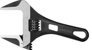 Ключ разводной SlimWide Compact, 160 / 43 мм, KRAFTOOL 2726625 Kraftool