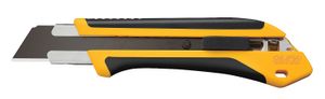 Нож Olfa Autolock с выдвижным лезвием двухкомпонентный корпус 25 мм OL-XH-AL_15277178 olxhal Olfa