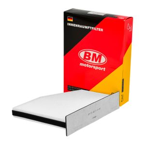 ФС Фильтр салонный "BM" SKODA Octavia II VW Golf V-VI-Passat V-VI-Jetta-AUDI A3 fa4622 BM