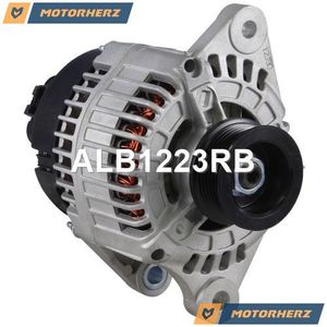 генератор оригинальный восстановленный alb1223rb Motorherz