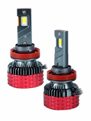 Светодиодные лампы H11 (2шт) 9-60V,75W/шт,7040чип.6000LM,6000-6500K a2h11 AUTO-GUR