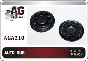 КЛИПСА КРЕПЕЖНАЯ aga210 AUTO-GUR