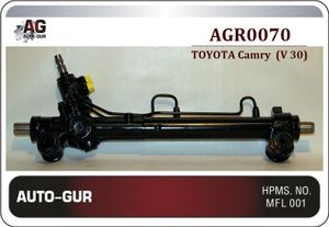 Рейка рулевая TOYOTA CAMRY IV (V30) 2001 - agr0070 AUTO-GUR