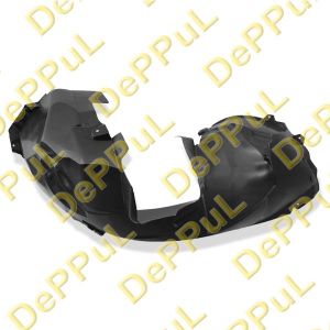ПОДКРЫЛОК ПЕРЕДНЕГО КРЫЛА ЛЕВЫЙ (L) FORD MONDEO IV (08-10) DE168317FM Deppul