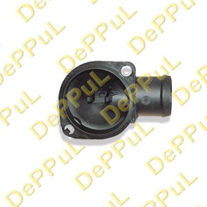 ФЛАНЕЦ ТЕРМОСТАТА VW TRANSPORTER T4 (96-03) DE411B Deppul