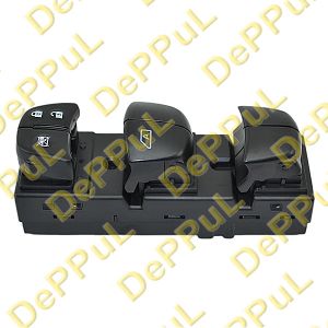 БЛОК УПРАВЛЕНИЯ СТЕКЛОПОДЪЕМНИКАМИ NISSAN JUKE (10...) DEA25401 Deppul БЛОК УПРАВЛЕНИЯ СТЕКЛОПОДЪЕМНИКАМИ NISSAN JUKE (10...) DEA25401 Deppul