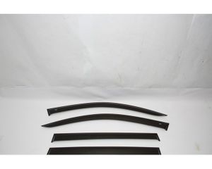 Дефлекторы окон, ветровики Фольксваген Тигуан 2008 v21808 Cobra Tuning