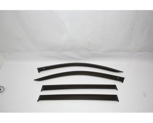 Дефлекторы окон, ветровики Фольксваген Тигуан 2008 v21808 Cobra Tuning