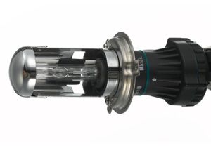 КСЕНОН лампа H4-12B (биксенон) 3000К KET Maxlum/Clearlight (Clearlight) LCL 0H4 B30-0LL lcl0h4b300ll ClearLight