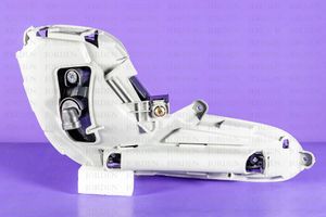 Фара птф LH HYUNDAI Solaris