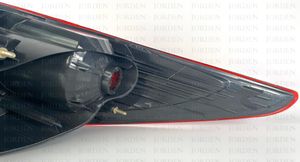 Фонарь седан левый HYUNDAI Solaris 2011-2014