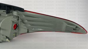 Фонарь задний Лев  внешний JH02ELT11005AL Jorden