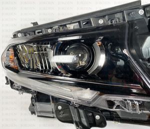 Фара TOYOTA LAND CRUISER PRADO 150 17- RH LED jh04lcp17001r Jorden