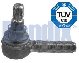Наконечник поперечной рулевой тяги 040755B Bendix