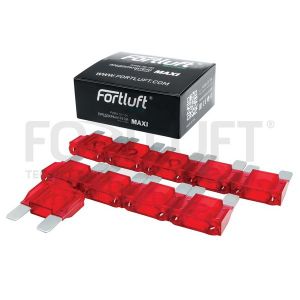 Предохранители   набор  шт fus045010k FortLuft