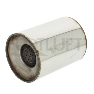 Пламегаситель Mazda 6 (GH) 2.0 148 л.с (FortLuft) REM106 rem106 FortLuft