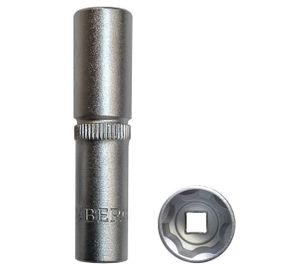 Головка торцевая удлиненная 1/2 6-гранная SuperLock 17 мм bg12sd17 Berger