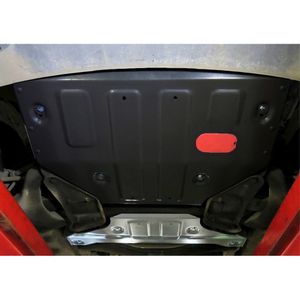Защита для Mercedes Benz Sprinter (906) 2006-2018 111039211 АвтоБроня