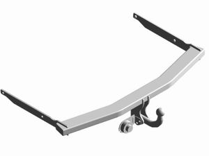 Фаркоп для Ford Focus 2, хэтчбек с2004г.в съемный шар ТРЕЙЛЕР без эл/пакета