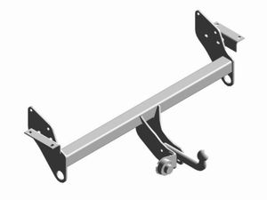 Фаркоп ТРЕЙЛЕР Mitsubishi Pajero4 2007- комплект ун. электрики 2.0м. отдельно Арт.000-011 Magnu