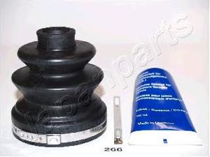 Комплект пылника, приводной вал KB-266 Japanparts