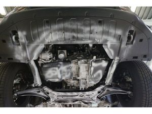КОМПОЗИТ ЗАЩИТА КАРТЕРА ДВИГАТЕЛЯ И КПП MITSUBISHI OUTLANDER III (МИТСУБИШИ АУТЛЕНДЕР) V-2.0; 2.4 (2 1408K АВС-Дизайн