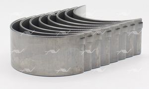 Вкладыши шатунные Isuzu 4JB1 2.8 TD