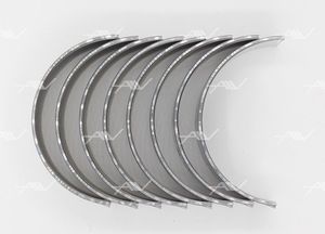 Вкладыши шатунные Isuzu 4JB1 2.8 TD