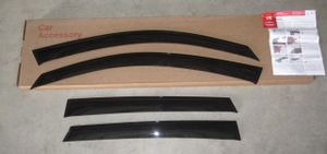 Дефлекторы окон Audi Q5 2008-