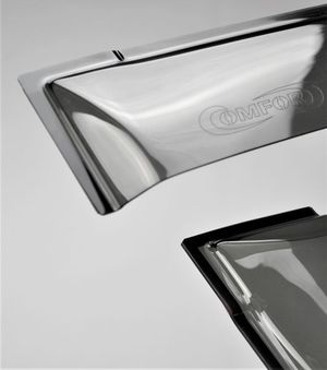 ДефлектордвериNISSANTiida07COMFORT 3621500dln Comfort