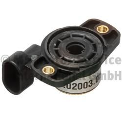 Датчик, положение дроссельной заслонки