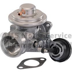 Клапан рециркуляции выхлопных газов для Seat Alhambra 2000-2010 7.24809.19.0 Pierburg