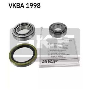 Подшипник передней ступицы для Mazda B-серия UF 1985-1999 VKBA 1998 Skf
