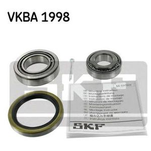 Подшипник передней ступицы для Mazda B-серия UF 1985-1999 VKBA 1998 Skf