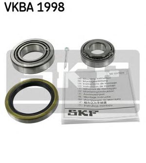 Подшипник передней ступицы для Mazda B-серия UF 1985-1999 VKBA 1998 Skf