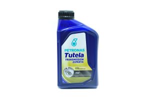 Трансмиссионное масло TUTELA CAR EXPERYA п/синтетика 75W80 канистра пластик 1л/2 76540e18eu Tutela