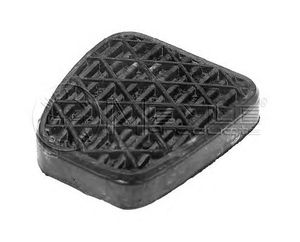 Накладка педали сцепления для Mercedes Benz Vito (447) 2014> 014 029 0002 Meyle