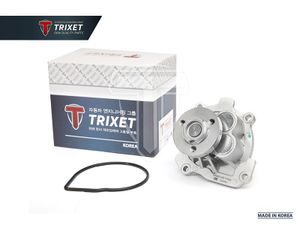 Насос водяной (помпа) Cruze, Aveo T300, Opel Astra J 1.4/1.6/1.8 2009- t7089 Trixet
