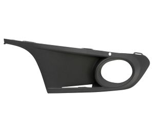 решетка переднего бампера без птф левая jetta 11- L044013301L Sailing